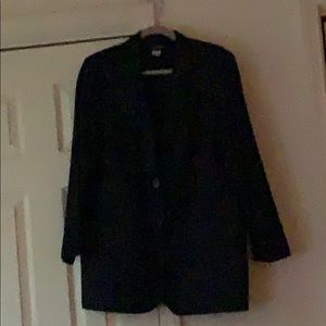 Navy Blue Women’s Jacket